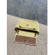 Repliche Perfette Borsa a tracolla media Niki Rafia YSL Saint Laurent Imitazione Outlet