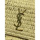 Repliche Perfette Borsa a tracolla media Niki Rafia YSL Saint Laurent Imitazione Outlet