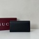 Replica Portafoglio continentale Gucci Softbit 828147 Nero Ralsa Online Repliche Perfette Portafoglio continentale Gucci Softbit 828147 Nero Imitazione Outlet