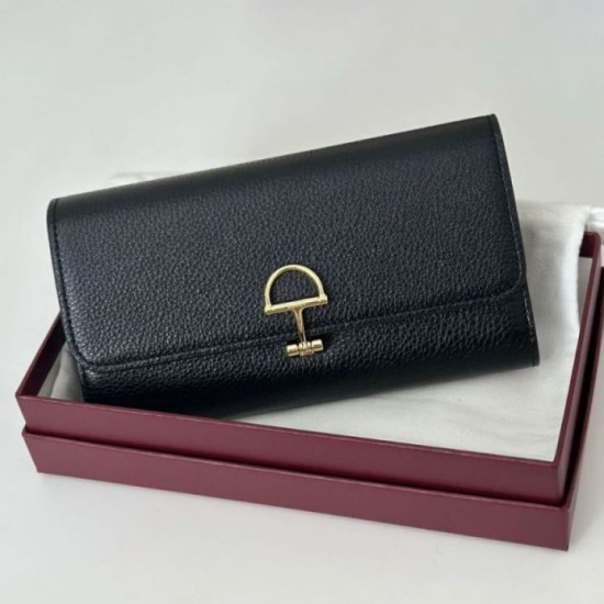 Replica Portafoglio continentale Gucci Softbit 828147 Nero Ralsa Online Repliche Perfette Portafoglio continentale Gucci Softbit 828147 Nero Imitazione Outlet