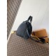 Repliche Perfette Borsa Louis Vuitton Keepall Bandoulière 35 M15249 Nero Imitazione Outlet