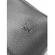 Repliche Perfette Borsa Louis Vuitton Keepall Bandoulière 35 M15249 Nero Imitazione Outlet