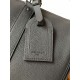 Repliche Perfette Borsa Louis Vuitton Keepall Bandoulière 35 M15249 Nero Imitazione Outlet