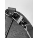Repliche Perfette Borsa Louis Vuitton Keepall Bandoulière 35 M15249 Nero Imitazione Outlet