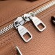 Repliche Perfette Borsa Louis Vuitton Keepall Bandoulière 35 M25980 Marrone Imitazione Outlet
