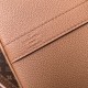 Repliche Perfette Borsa Louis Vuitton Keepall Bandoulière 35 M25980 Marrone Imitazione Outlet