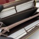 Repliche Perfette Portafoglio Gucci Ophidia con cerniera GG Supreme 772305 marrone Imitazione Outlet