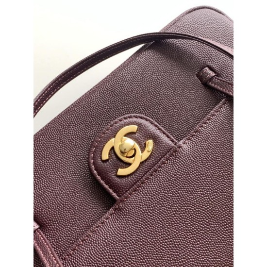 Replica Borsa a tracolla Chanel 26P Preppy Coco AP6130 Borgogna Falsa Online Economiche Perfette Replica Borsa a tracolla Chanel 26P Preppy Coco AP6130 Borgogna Imitazione Outlet