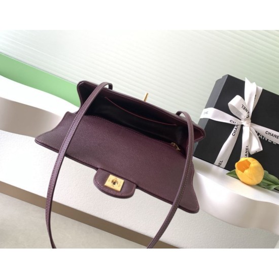Replica Borsa a tracolla Chanel 26P Preppy Coco AP6130 Borgogna Falsa Online Economiche Perfette Replica Borsa a tracolla Chanel 26P Preppy Coco AP6130 Borgogna Imitazione Outlet