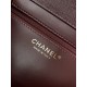 Replica Borsa a tracolla Chanel 26P Preppy Coco AP6130 Borgogna Falsa Online Economiche Perfette Replica Borsa a tracolla Chanel 26P Preppy Coco AP6130 Borgogna Imitazione Outlet