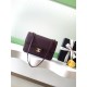 Replica Borsa a tracolla Chanel 26P Preppy Coco AP6130 Borgogna Falsa Online Economiche Perfette Replica Borsa a tracolla Chanel 26P Preppy Coco AP6130 Borgogna Imitazione Outlet
