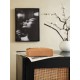 Perfette Replica Chanel 26P Beauty case sottile con manico superiore trapuntato e catena AP5100 Marrone Imitazione Outlet