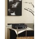 Perfette Replica Chanel 26P Beauty case sottile con manico superiore trapuntato e catena AP5100 nero Imitazione Outlet