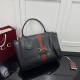 Replica Borsa a mano media Gucci Paparazzo 875019 nera Falsa Online Economiche Perfette Replica Borsa a mano media Gucci Paparazzo 875019 nera Imitazione Outlet