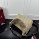 Perfette Replica Borse Gucci Brera tela GG 866938 marrone Imitazione Outlet