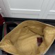 Perfette Replica Borse Gucci Brera tela GG 866938 marrone Imitazione Outlet