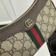 Replica Mini borsa a tracolla Gucci Ophidia 838465 Marrone Falsa Online Economiche Perfette Replica Mini borsa a tracolla Gucci Ophidia 838465 Marrone Imitazione Outlet