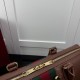 Perfette Replica Borsa Gucci Borsetto Boston media 866732/866734 Marrone Imitazione Outlet