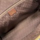 Perfette Replica Borsa Gucci Borsetto Boston media 866732/866734 Marrone Imitazione Outlet