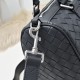 Replica Borsone Bottega Veneta Intrecciato Nero Falsa Online Economiche Perfette Replica Borsone Bottega Veneta Intrecciato Nero Imitazione Outlet