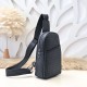 Perfette Replica Borsa a tracolla Bottega Veneta nera Imitazione Outlet