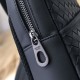 Perfette Replica Borsa a tracolla Bottega Veneta nera Imitazione Outlet