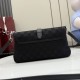 Perfette Replica Borse a tracolla Gucci Aperitivo 866720 Tela GG Nero Imitazione Outlet