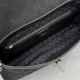 Perfette Replica Borse a tracolla Gucci Aperitivo 866720 Tela GG Nero Imitazione Outlet