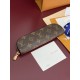 Perfette Replica Astuccio Portamatite Louis Vuitton Charlotte GI1477 nero Imitazione Outlet