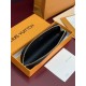 Perfette Replica Astuccio Portamatite Louis Vuitton Charlotte GI1477 nero Imitazione Outlet