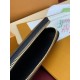 Perfette Replica Astuccio Portamatite Louis Vuitton Charlotte GI1477 nero Imitazione Outlet