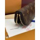 Perfette Replica Astuccio Portamatite Louis Vuitton Charlotte GI1477 nero Imitazione Outlet