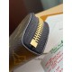 Perfette Replica Astuccio Portamatite Louis Vuitton Charlotte GI1477 nero Imitazione Outlet