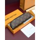 Perfette Replica Astuccio Portamatite Louis Vuitton Charlotte GI1477 nero Imitazione Outlet