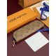 Perfette Replica Astuccio Portamatite Louis Vuitton Charlotte GI1165 marrone Imitazione Outlet
