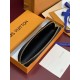 Perfette Replica Astuccio Portamatite Louis Vuitton Charlotte GI1165 marrone Imitazione Outlet