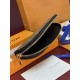 Perfette Replica Astuccio Portamatite Louis Vuitton Charlotte GI1165 marrone Imitazione Outlet