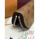 Perfette Replica Astuccio Portamatite Louis Vuitton Charlotte GI1165 marrone Imitazione Outlet