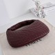 Replica Borsa a tracolla media Bottega Veneta Veneta Intrecciato Bordeaux Imitazione Fake