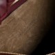 Replica Borsa a tracolla media Bottega Veneta Veneta Intrecciato Bordeaux Imitazione Fake