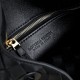 Replica Borsa a secchiello piccola Andiamo di Bottega Veneta Nero Imitazione Fake