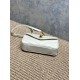 Replica Borsa piccola YSL Saint Laurent Loulou trapuntata nera Imitazione Fake
