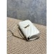 Replica Borsa piccola YSL Saint Laurent Loulou trapuntata nera Imitazione Fake