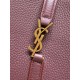 Replica Borsa tote YSL Saint Laurent Le 5 à 7 Bea Baby Bordeaux Imitazione Fake