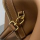 Replica Pochette Celine Doctor morbida pelle di vitello Marrone Imitazione Fake