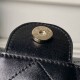 Replica Borsa a tracolla Chanel 26P Maxi Hobo AS6139 Nera Imitazione Fake