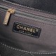 Replica Borsa a tracolla Chanel 26P Maxi Hobo AS6139 Nera Imitazione Fake