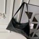 Replica Borsa a tracolla Chanel 26P Maxi Hobo AS6139 Nera Imitazione Fake
