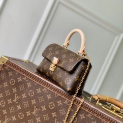 Replica Borsa Louis Vuitton Nano Madeleine M28426 Imitazione Fake