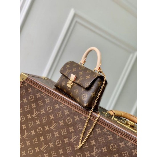 Replica Borsa Louis Vuitton Nano Madeleine M28426 Imitazione Fake